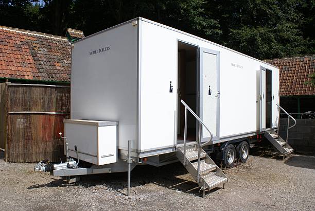 Best Short-Term Portable Toilet Rental  in Parkersburg, IA