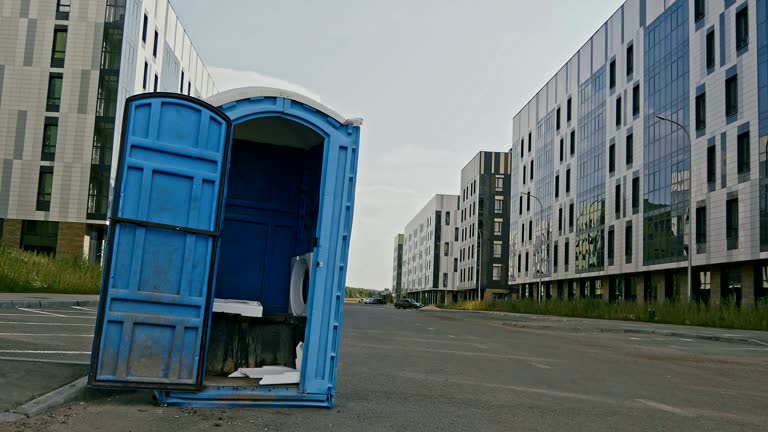 Best Event Portable Toilet Rental  in Parkersburg, IA
